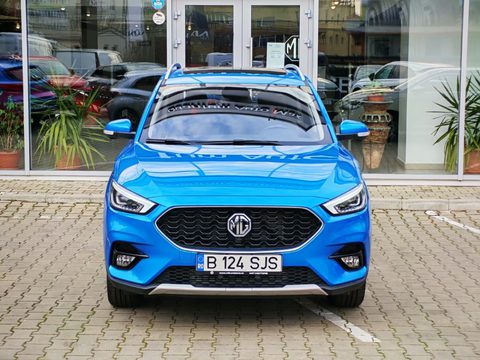MG ZS 2023