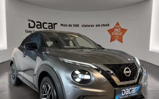 Nissan Juke 1.0 DIG-T Acenta DCT
