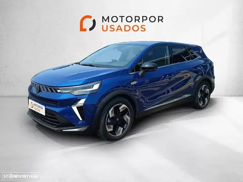 Renault Symbioz 1.3 Mild Hybrid Techno EDC