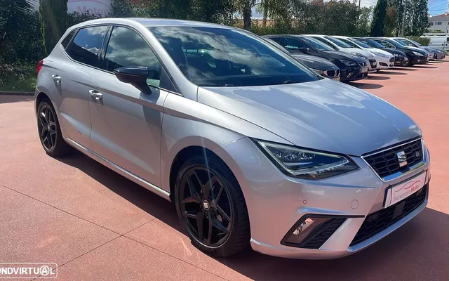 SEAT Ibiza 1.0 TSI FR