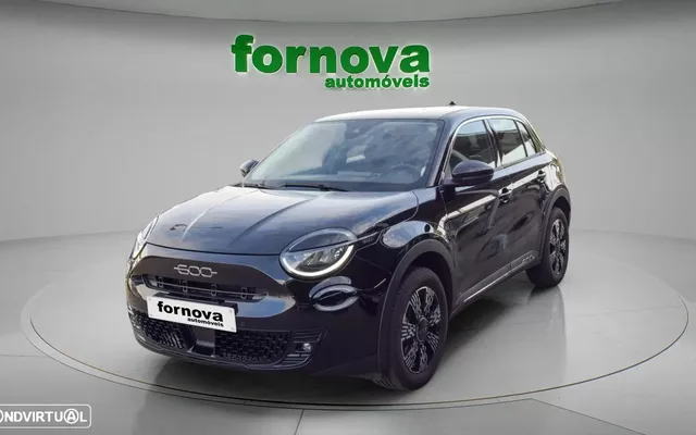 Fiat 600 1.2 Hybrid Icon
