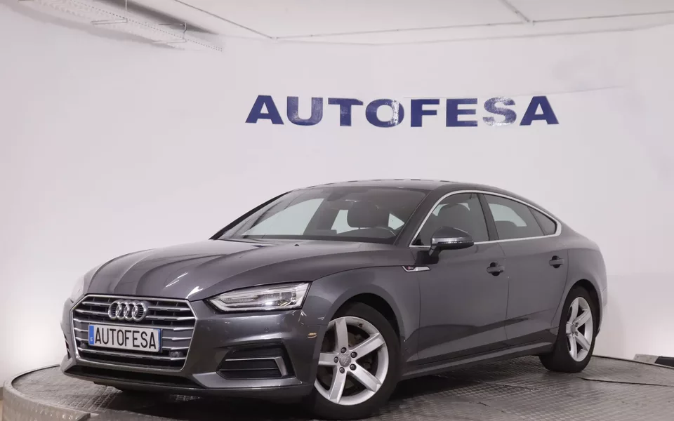 Audi A5 SPORTBACK 1.4 TFSI S-LINE S-TRONIC AUTO 150CV 5P #NAVI,PARKTRONIC,
