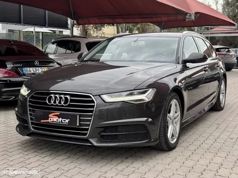 Audi A6 Avant 2.0 TDi Sport S tronic