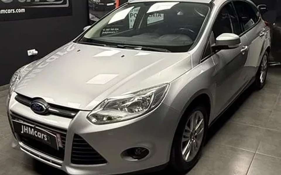 FORD Focus Focus 1.6 TI-VCT Trend 125 - 8500€ en Reus