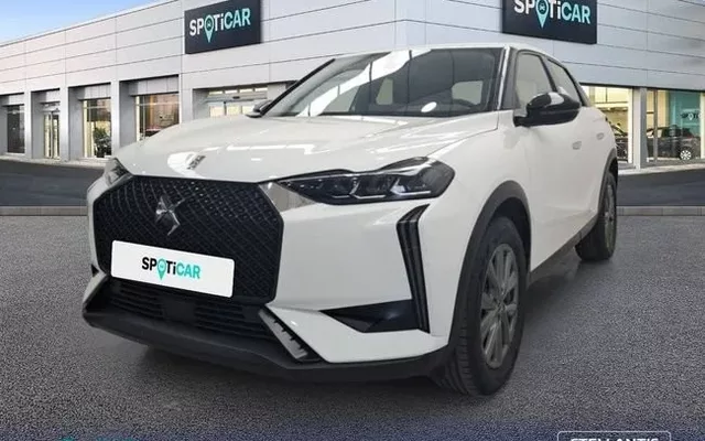 DS DS3 PureTech 74kW (100CV) Bastille
