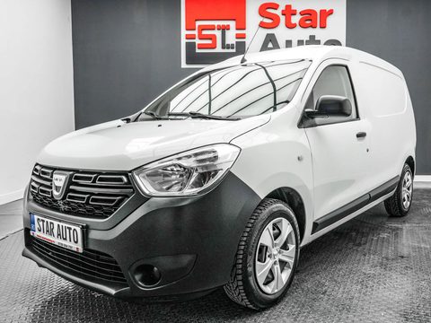 Dacia Dokker, 2021, 75 CP, 170.000 KM, Manuala