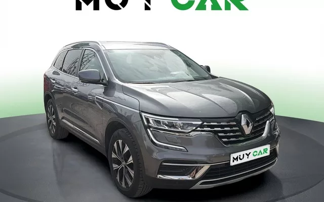 RENAULT Koleos Koleos 1.3 TCe GPF Techno EDC 118kW