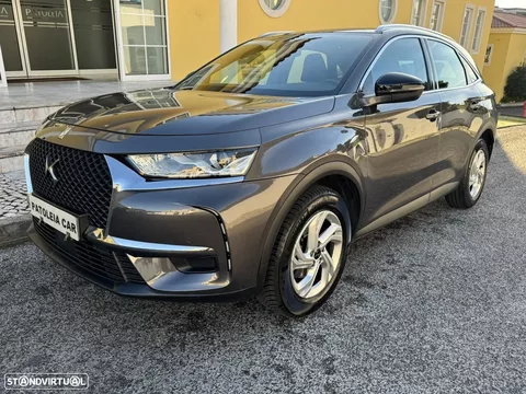 DS DS7 Crossback PureTech 130 Chic