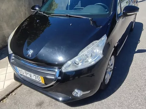 Peugeot 208 1.2 PureTech Allure