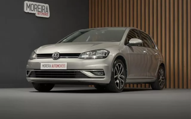 VW Golf