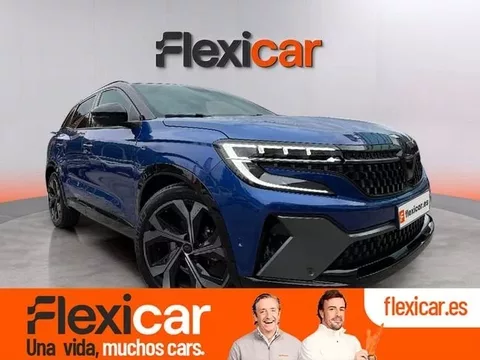 RENAULT Austral Techno Esprit Alpin Mild Hybrid 116kW AT