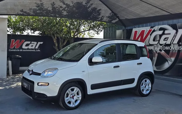 Fiat Panda 1.0 Hybrid City Life