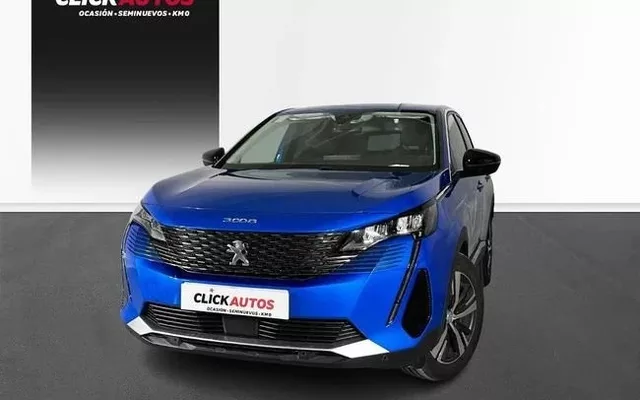 PEUGEOT 3008 1.5 BlueHDI 130CV Allure EAT8