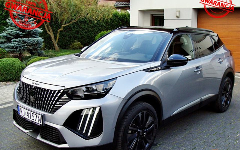 Peugeot 2008
