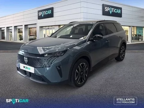 PEUGEOT 5008 1.2 107KW eDCS6 Allure