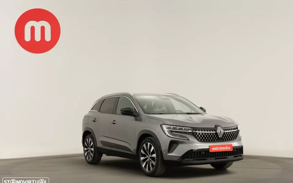 Renault Austral 1.3 Mild Hybrid Techno