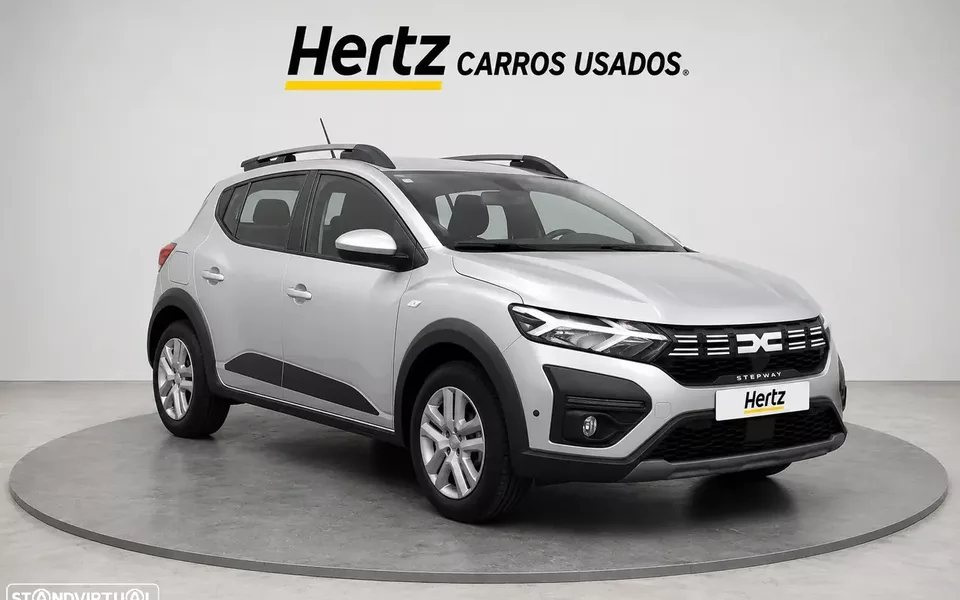 Dacia Sandero Stepway TCe 90 Expression