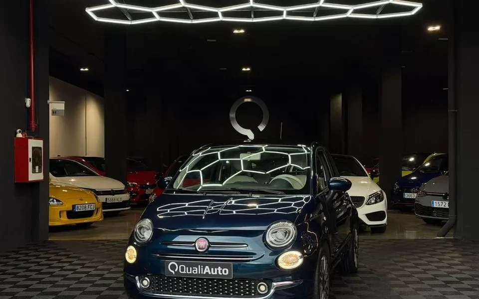 FIAT 500 1.2 8v 51kW 69CV S
