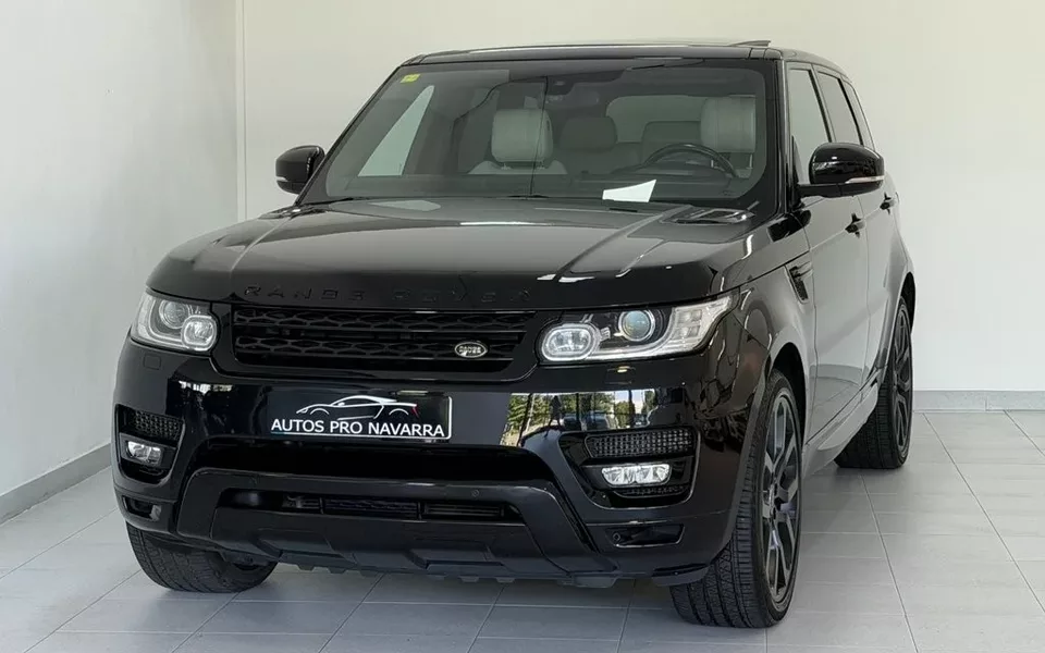 LAND-ROVER Range Rover Sport Range Rover Sport 3.0SDV6 HSE Dynamic Aut.