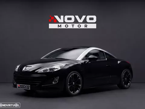 Peugeot RCZ 1.6 200 THP Onyx