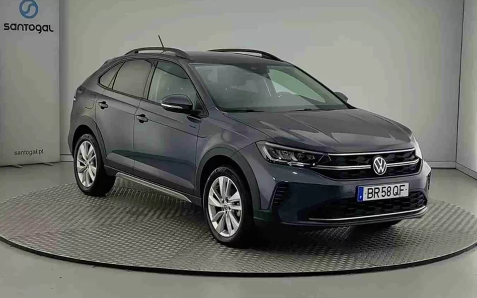VOLKSWAGEN - Taigo - Taigo 1.0 TSI Urban DSG