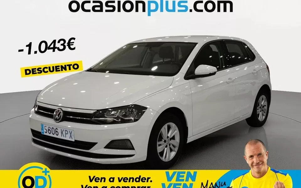 VOLKSWAGEN Polo Polo 1.0 TSI Advance 70kW