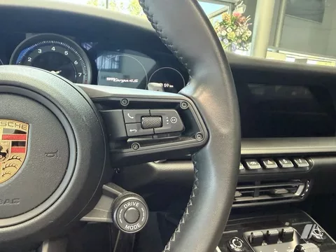 PORSCHE 911 911 Targa 4 S PDK
