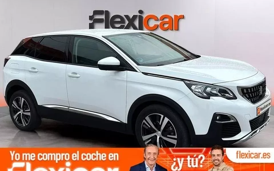 PEUGEOT 3008 3008 1.2 PureTech S&S Allure 130