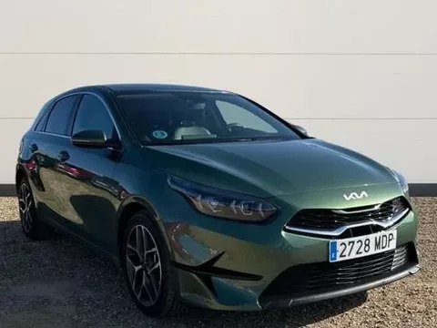KIA Ceed 1.0 T-GDI 88KW TECH 120 5P