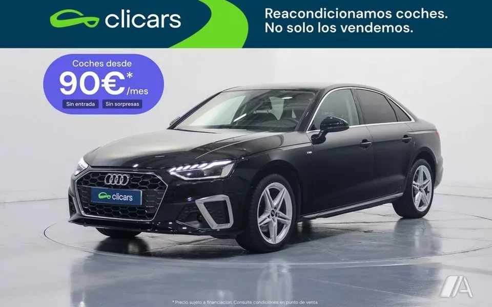 AUDI A4 A4 30 TDI S line S tronic 100kW