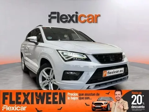SEAT Ateca 2.0 TDI 110kW (150CV) S&S FR - 21990€ en Alicante