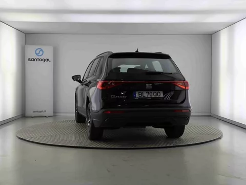 SEAT - Tarraco - Tarraco 2.0 TDI Style DSG Fiscal