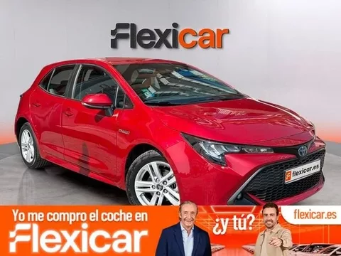 TOYOTA Corolla Corolla 125H Active Tech