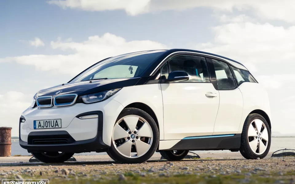 BMW i3 (94 Ah)
