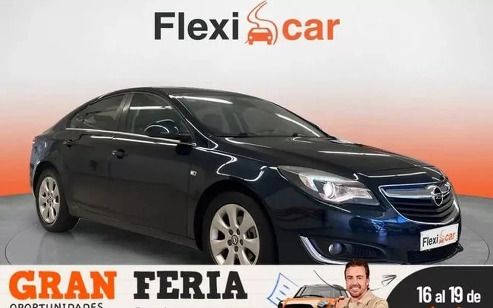 OPEL Insignia Insignia ST 1.6CDTI EcoF. S&S Business 136