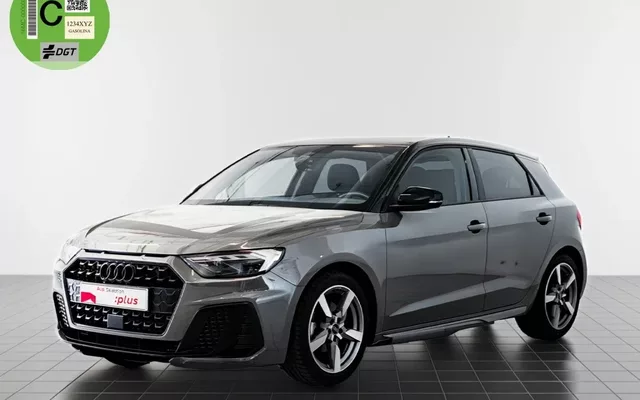 AUDI A1 A1 Sportback 35 TFSI Adrenalin Black Edition S tronic 110kW - 25990€ en Alcorcón