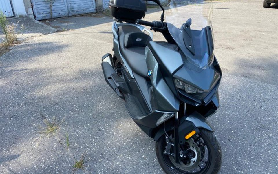 BMW C 400 GT - 0 PLN, 0 km, 0