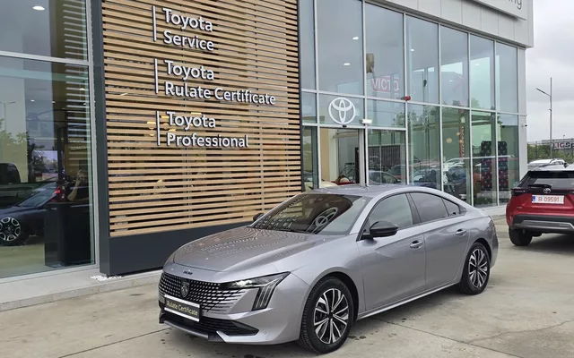 Peugeot 508 1.5 Blue HDi AT8 Allure Pack