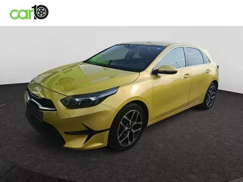 KIA Ceed 1.0 T-GDi 88kW (120CV) Tech