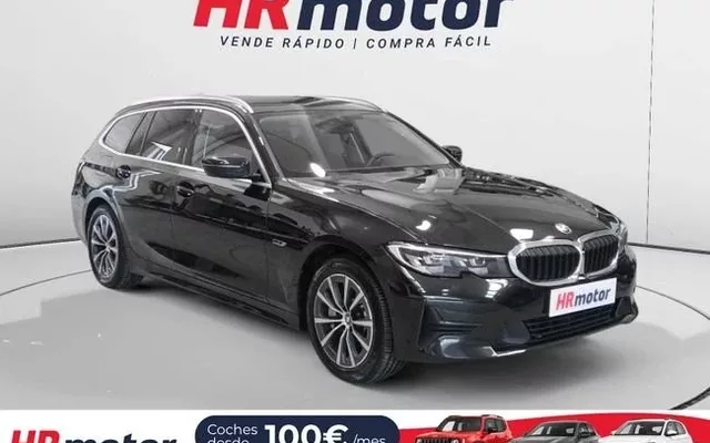 BMW Serie 3 330e 215 kW (292 CV)