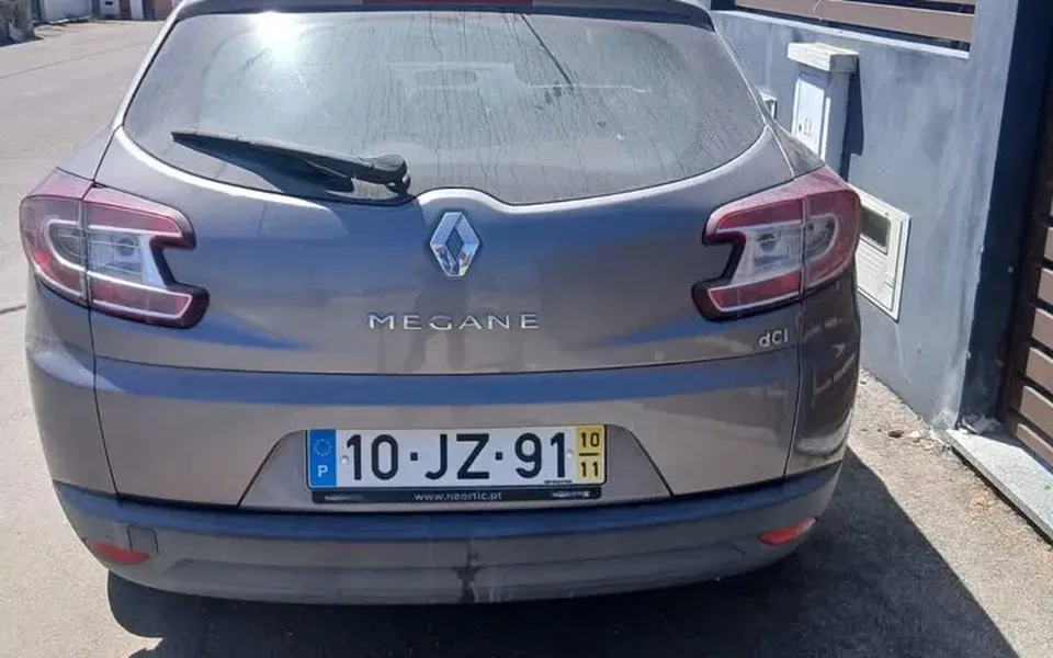 Renault Mégane Sport Tourer