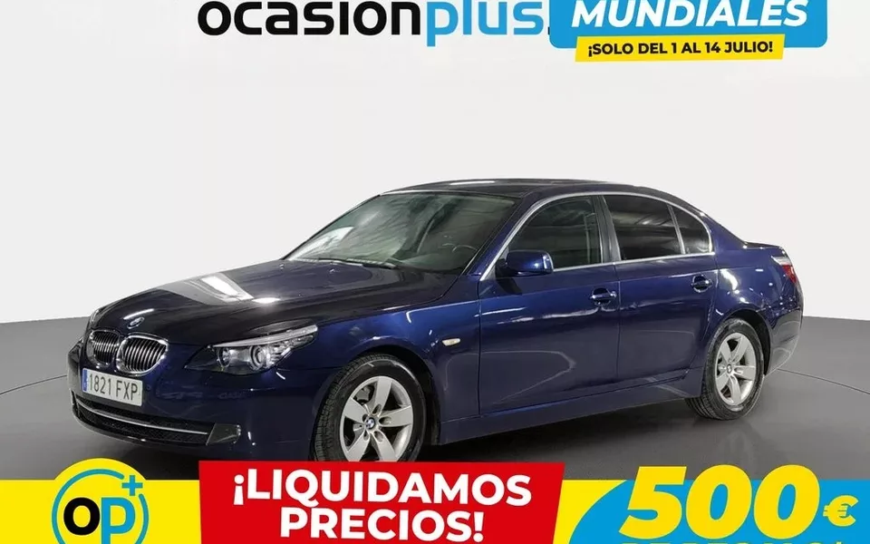 BMW Serie 5 523i