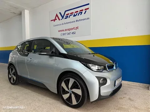 BMW i3 (94 Ah)