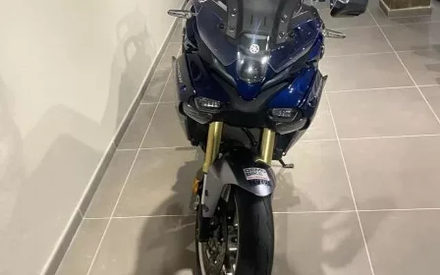 Yamaha Tracer 9 GT
