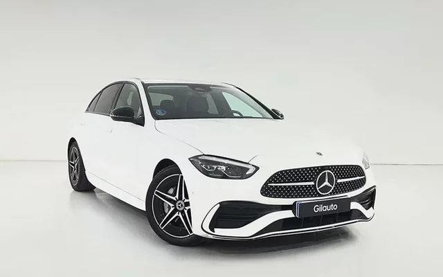 MERCEDES-BENZ Clase C C 220 d