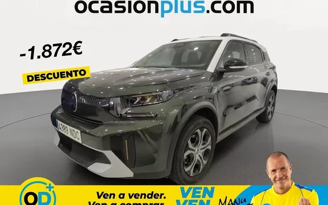 CITROEN C3 Aircross C3 Aircross Hybrid Plus e-DCS6 145