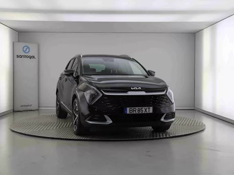 KIA - Sportage - Sportage 1.6 T-GDi Drive