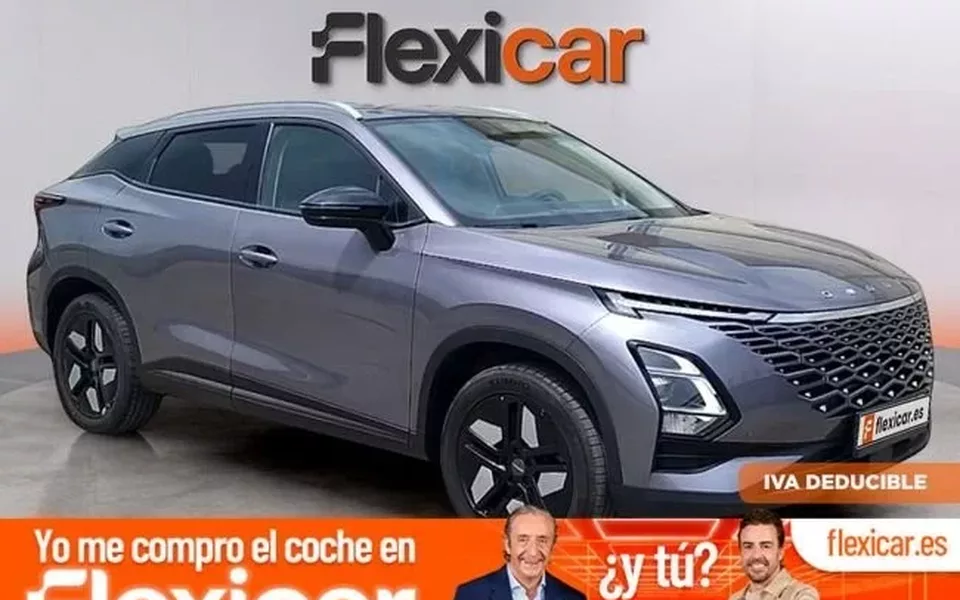 OMODA Omoda 5 MY25 - Premium 1.6 TGDI 108kW (145cv)