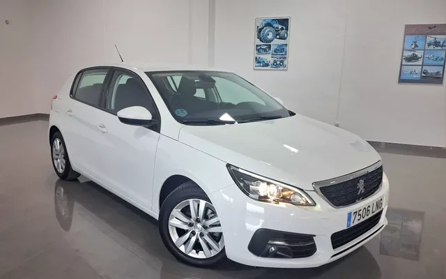 PEUGEOT 308 308 1.5 BlueHDi S&S Active Pack 130 - 13900€ en San clemente