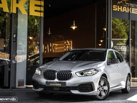 BMW 116 d Urban Line